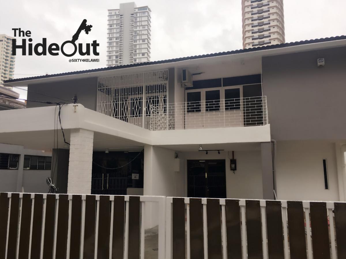 Hideout@Sixty4 PENANG Exterior photo