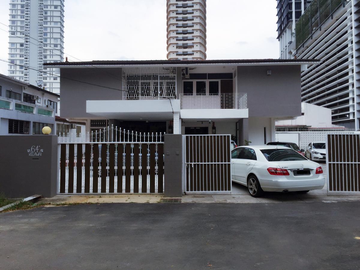 Hideout@Sixty4 PENANG Exterior photo